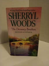 Devaney Brothers Michael and Patrick Paperback by Sherryl Woods