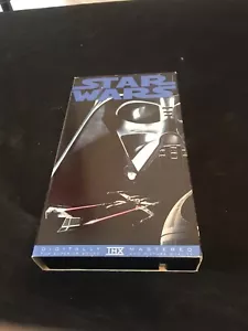 Star Wars: A New Hope VHS - Imagen 1 de 3