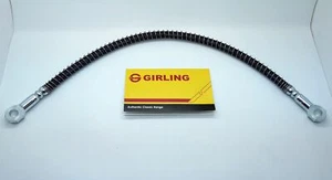 Genuine Girling Rear Brake Hose Triumph T140 TR7 Made In England 60-7233 - Picture 1 of 6