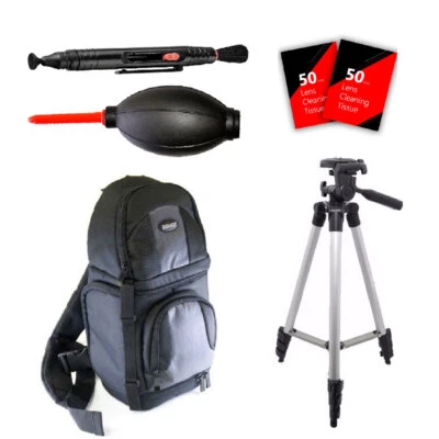 Tripod and More For Sony Cyber-Shot DSC-800 DSC-RX100 and All Sony Cameras - Image 1 of 4