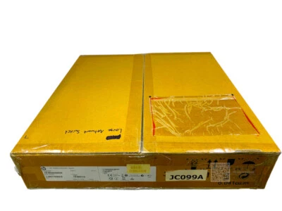 JC099A I Open Box HP 5800-24G-PoE Switch - Image 1 of 4