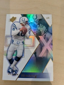 2000 SPx Peyton Manning Card#34 Mint Condition - Picture 1 of 2