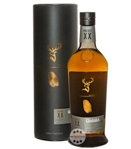 Glenfiddich Project XX Experimental Single Malt Scotch Whisky / 47 % Vol. / 0,7l