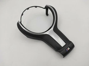 BMW 1 2 3 4 5 6 F- Series GENUINE - M Steering Wheel Cover, 32307846032, 7846032 - Picture 1 of 12