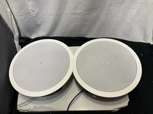 QSC AcousticDesign AD-C6T-LP 6,5 Zoll 2-Wege Low-Profile Deckenlautsprecher - Weiß - Bild 1 von 14