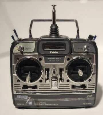 Futaba FP-T6VA Skysport 6A with Charger  - Image 1 of 4