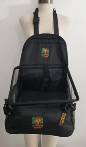 Outward Hound Pet Gear Pet Lookout Car Booster Seat Black - Picture 1 of 10