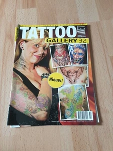 Dutch Magazine - Tattoo Planet - Speciale Editie - Gallery 32 - Bild 1 von 1