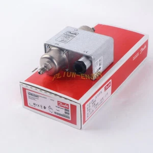 1 Stück Danfoss Differenzdruckschalter MP55 060B029991 NEU - Bild 1 von 11