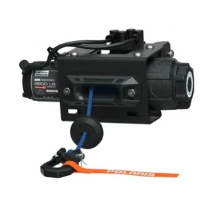 21-26 Genuine Polaris Sportsman 450 570 PRO HD 3,500 Winch Rapid Recover 2891610 - Bild 1 von 3