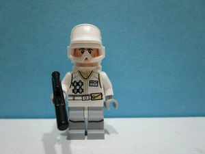 Lego ® Disney Star Wars MiniFigur Hoth Rebel Trooper weiß sw0708 100% Original - Bild 1 von 1