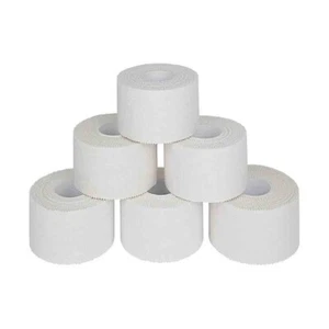 1 Athletic sports tape roll white - 3,8cm x 10m, climbing, gymnastics, crossfit. - Picture 1 of 4
