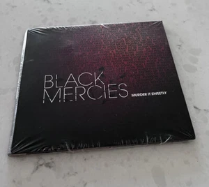 Murder It Sweetly - Black Mercies - Murder it Sweetly neue und versiegelte CD - Bild 1 von 2