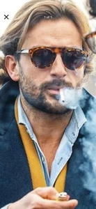 Gafas de sol RetroSuperFuture Racer 693 Tortoise para hombre Italia - Imagen 1 de 6