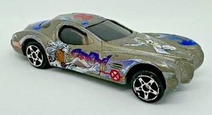 Maisto Marvel Storm X-Men 2002 Chrysler Atlantic Car 1:64 Scale China Loose - Picture 1 of 7