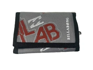 Geldbeutel Wallet Billabong Monitor grey - Picture 1 of 2