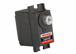 TRAXXAS 2065R Microservo waterproof con Ingranaggi in Metallo - Foto 1 di 1