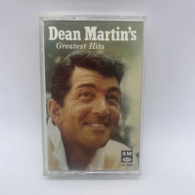 Dean Martin's Greatest Hits Cassette, 1986, Capitol Records - Изображение 1 из 4