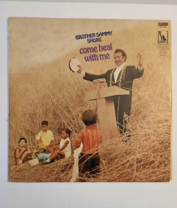 BROTHER SAMMY SHORE: Come heal with me LIBERTY 12" LP 33 RPM LST-7602 - Bild 1 von 7