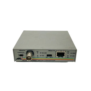 ATI Allied Telesyn International AT-MC15 Ethernet Medienkonverter (ohne Adapter) - Bild 1 von 9