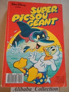 ** SUPER PICSOU GEANT 19 ** SERIE COLLECTION LIVRE BD - Picture 1 of 3