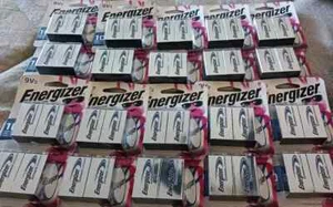 20 Confezioni = 40 Batterie Totali Nuove Ultimate Litio 9V! Confezione Originale! - Foto 1 di 2