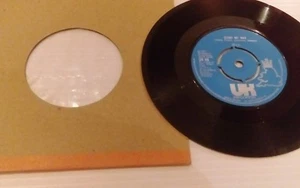 10CC the wall street shuffle gismo my way uk uk records uk 69 noc 7" WS EX/ - Picture 1 of 5