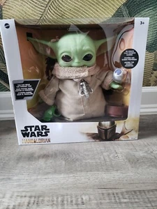 Star Wars The Mandalorian The Child Baby Yoda Disney Mattel - Picture 1 of 3