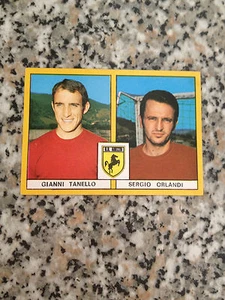 TANELLO ORLANDI AREZZO album CALCIATORI 1969-70 EDIS ORIGINALE NUOVA DA BUSTINA - Foto 1 di 1