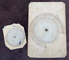 Gynaecology "The Periodoscope" c.1848 Two Moveable Volvelle Menstruation Dials