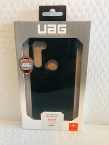 UAG - Scout Series Hülle für Motorola Moto G Stylus - schwarz BRANDNEU!! - Bild 1 von 9
