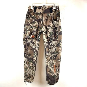 First Lite Kanab Men Sz S Camo Pants Hunting Outdoor Tactical Merino Wool Blend - Picture 1 of 16