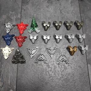 22x Lego Bionicle Pecho Tanque Lote Armadura Colección Varios Antiguo-Nuevo - Imagen 1 de 4