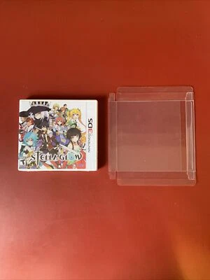 Stella Glow (ATLUS, 2015) Nintendo 3DS BRAND NEW / FACTORY CELLOPHANE SEALED - Image 1 of 4