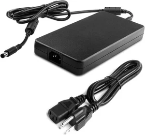 240W AC Adapter Charger For Dell Alienware M15 R4 15 R3 R4 Laptop 240PE1-00 - Picture 1 of 5