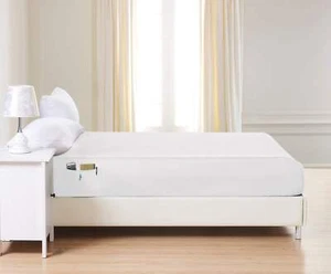 Elegant Komfort Erhöht 6er Pack Tiefe Taschen Spannbettlaken - Doppelseitige Aufbewahrung - Bild 1 von 18