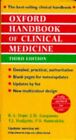 Oxford Handbook of Clinical Medicine, Longmore, Murray, Used; Good Book