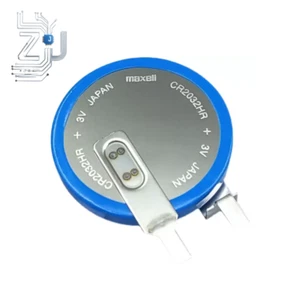 CR2032HR 3V Botón Resistente a Alta Temperatura Batería Sensor Incorporado 1PC 200mah - Imagen 1 de 6