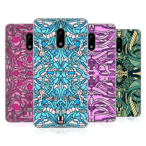 HEAD CASE DESIGNS ABSTRACT ALIEN PATTERNS SOFT GEL HÜLLE FÜR NOKIA HANDYS 1 - Bild 1 von 11