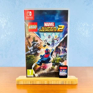 Lego Marvel Super Heroes 2 Nintendo Switch GIOCO Multi Lingua PAL - Imagen 1 de 6
