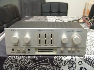 Marantz PM 250 Stereo Verstärker / Amplifier