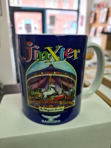 Tasse à café en céramique Atari Amiga Jinxter Rainbird tasse à thé rétro Commodore cadeau