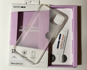 EVOCHECK Protective Case With Minimalist Check Pattern. Tech 21. - Picture 1 of 1