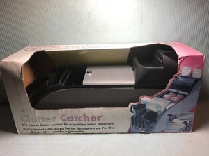 NOS Clutter Catcher TSI Gray Center Van Console #542 In Box - Picture 1 of 8