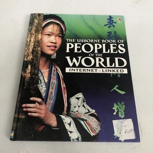 Usborne Book of Peoples of the World: Internet Linked - Hardcover - GOOD - Bild 1 von 1
