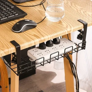 Kabelhalter Organizer PC Ladekabel Halter Schreibtisch Auto Kabel Management DE - Bild 1 von 17