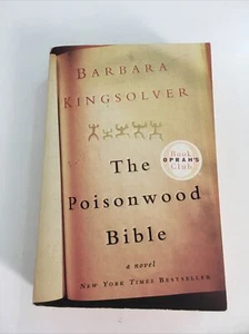The Poisonwood Bible: A Novel - Barbara Kingslolver (Paperback, 1999) - Picture 1 of 12