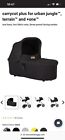 mountain buggy carrycot plus With Rain Cover
