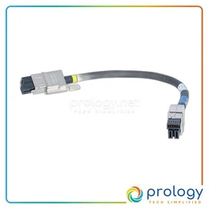 CISCO CAB-SPWR-30CM Power Stack Cable 30CM 6MthWtyTaxInv - Picture 1 of 4