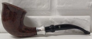 Stanwell Andersen II | Glatt Braun | TOP WURZEL | NEU AUS SHOP - Bild 1 von 7